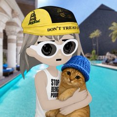 CatWifHat meme 7